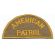 WWII Home Front American Patrol Patch