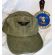 Vietnam 162nd Assault Helicopter Company VULTURES Vietnamese made Ballcap With Callsign & Pocket Hanger