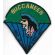 Vietnam 11th Pathfinder Detachment Pocket Patch