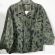 ROK / South Korean Vietnam Era Dark Camo Pattern Shirt