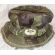 Vietnam LRRP Style Short Brim Multi-piece Tiger Stripe Boonie Hat