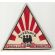 ARVN / South Vietnamese Army 67th Provisional Security Battalion Soc Trang Patch