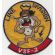 Vietnam US Navy VSF-3 Tazz Line Division Squadron Patch