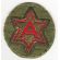 WWII 6th Army Bullion Patch