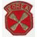 Late-40's-1950's 8th Army Korea Bullion Patch