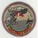 1950's-60's US Navy DD-858 USS Fred T Berry Ships Patch