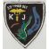 Vietnam 39th Medical Detachment KJ Pocket Patch