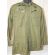 Vietnam Era MEDTC Nco Jungle Fatigue Shirt