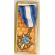 ARVN / South Vietnamese Cased 2nd Type Navy Service Medal