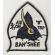 Vietnam B Troop 2nd Squadron 17th Cavalry BAN'SHEE Pocket Patch 