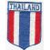 Vietnam Era Thailand Shield Patch