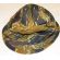 Vietnam Era Short Brim Thai Pattern Tiger Stripe Boonie Hat