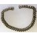 Vietnam Identified Army Helicopter Rotor Chain Bracelet