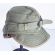 WWII Army Cold Weather Cap OD