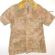 Vietnam ARVN / South Vietnamese Lizard Pattern Camo Shirt