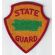 WWII Puerto Rico State Guard Patch