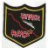 Vietnam US Air Force River Rats Squadron Patch