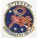 Vietnam US Air Force 18th Special Operations Squadron STINGER Squadron Patch