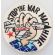 Vietnam US Marine Corps Stop The War Machine Patch