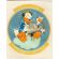 WWII Disney Design Victorville Army Air Field Donald Duck Decal