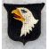 WWII 101st Airborne Division Patch