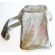 WWII era bag that is stenciled with the US Army Corps of Engineers symbol