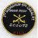 Vietnam B Troop 1st Squadron 9th Cavalry SCOUTS KILL Pocket Patch