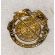 WWI Quartermaster Corps Patriotic / Sweetheart Pin