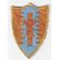 Vietnam 4th Cavalry Regiment Pocket Patch Uniform Removed