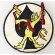 1950's US Navy VA-196 Squadron Patch