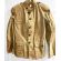 WWI Army Custom Made Summer Twill Shooting Jacket
