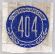 ARVN / South Vietnamese 404th Nationalists Police District Patch