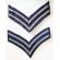 WWII era RAF Corporal Stripe Set