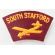Appears to be WWII era South Stafford Patch