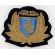 1960's-70's British Caledonia Airlines Bullion Cap Badge