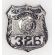 Camden New Jersey Police Department Badge