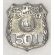 Camden New Jersey Police Department Badge