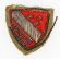 WWII - Occupation 7th Field Artillery Battalion Bullion DI.