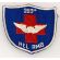 Vietnam 283rd Helicopter Ambulance Pocket Patch