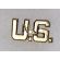 WWII Or Before New Jersey State Guard Officers Collar Device