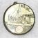 Spanish American War USS Maine Celluloid Pin