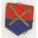 WWII - Occupation Eastern Defense Command Bullion Patch