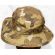 ARVN / South Vietnamese Army NPFF / Nationalists Field Police Camo Boonie Hat