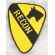 Vietnam 1st Cavalry Division Recon Element Patch