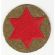 WWII Or Before 6th Division WOOLIE Patch