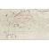 WWII era US Army Map PLAN DE TUNIS by U.S. Army Engineers
