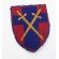 WWII British 21st Army Group Patch