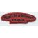 Canadian Regina Rifle Regiment Shoulder Title