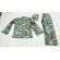 Incredible Vietnam Team 162 ERDL Camo Advisors Uniform