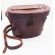 WWII Era Signal Corps binoculars with leather case